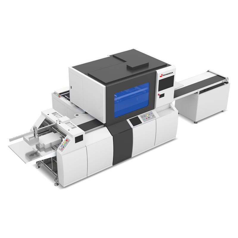 Avtomatik Korpus Qapağı Yerləşdirmə Maşını