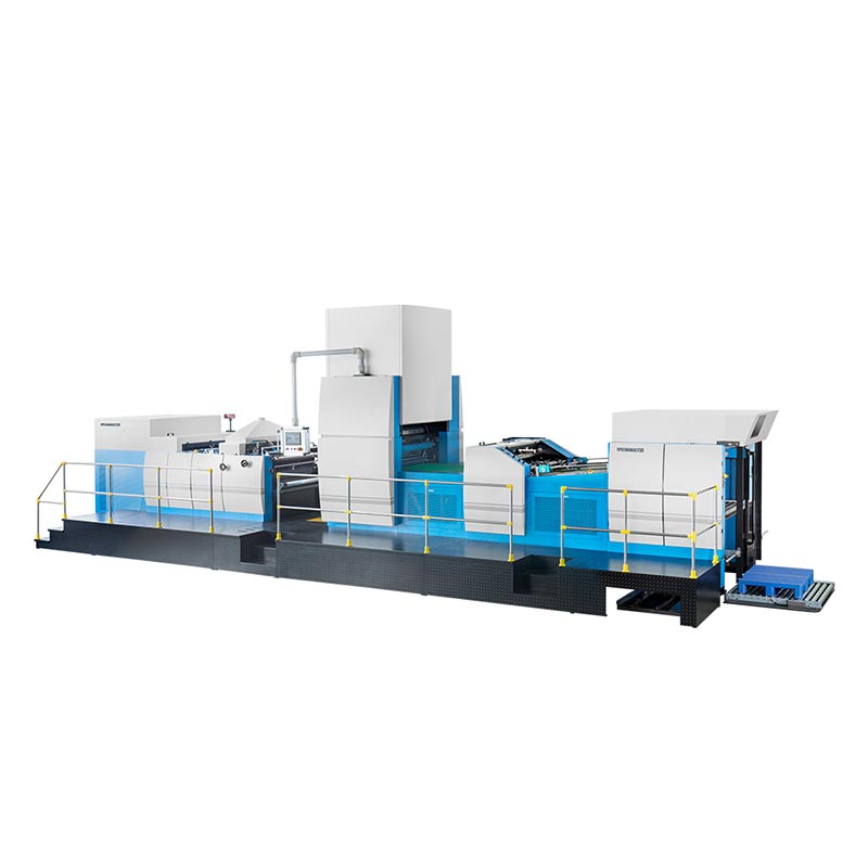 Avtomatik İsti Bıçaqlı Film Laminatoru