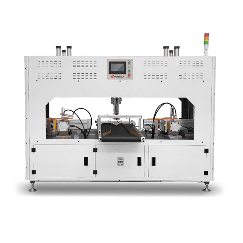 Avtomatik sərt qutu presləmə maşını