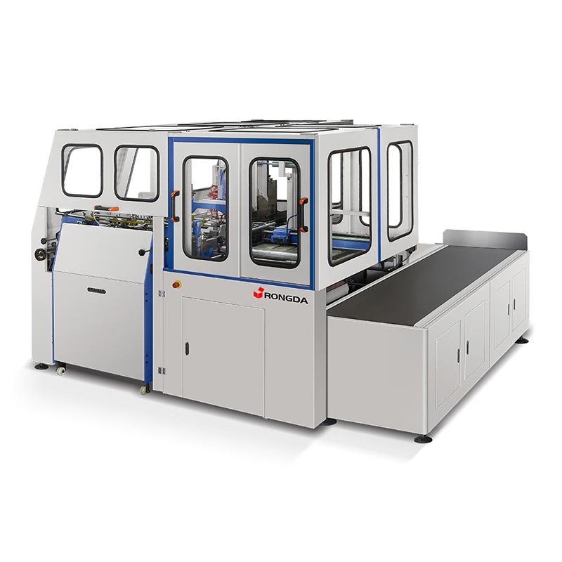 Avtomatik dəyirmi künc qutusu istehsalçısı