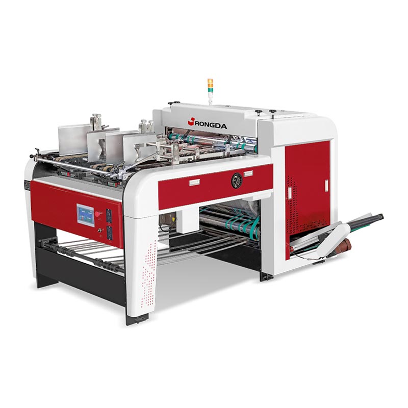 Kart Kağız Yiv Açan Maşın