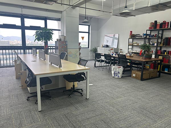 Office Area