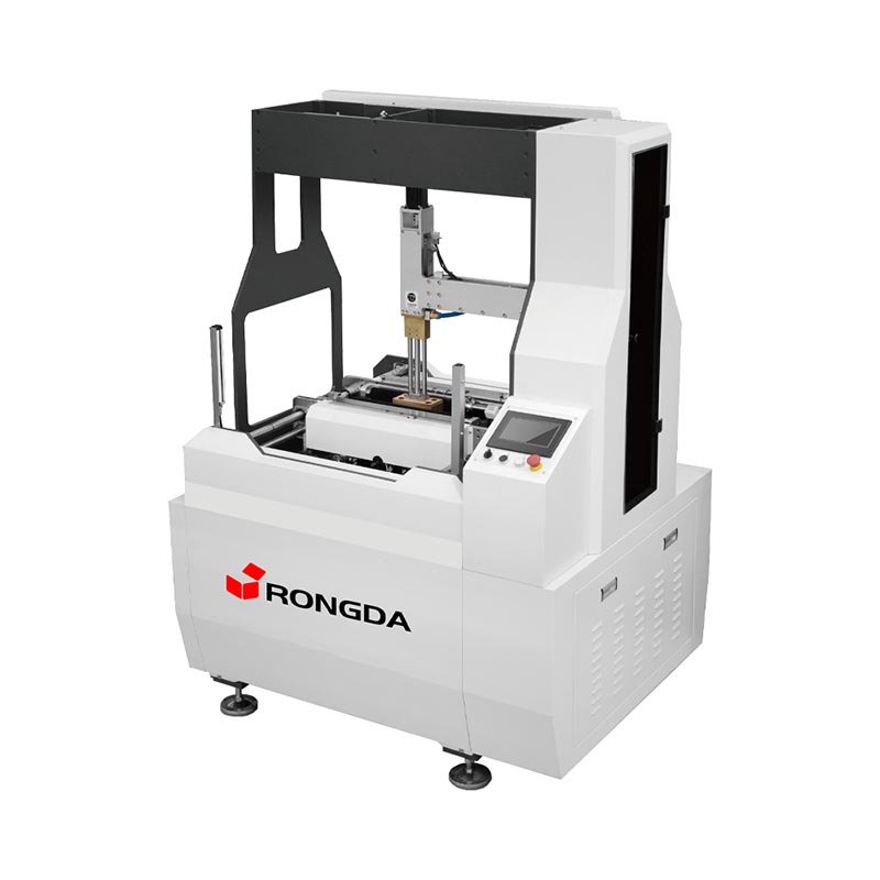 Sərt qutu qablaşdırma maşını