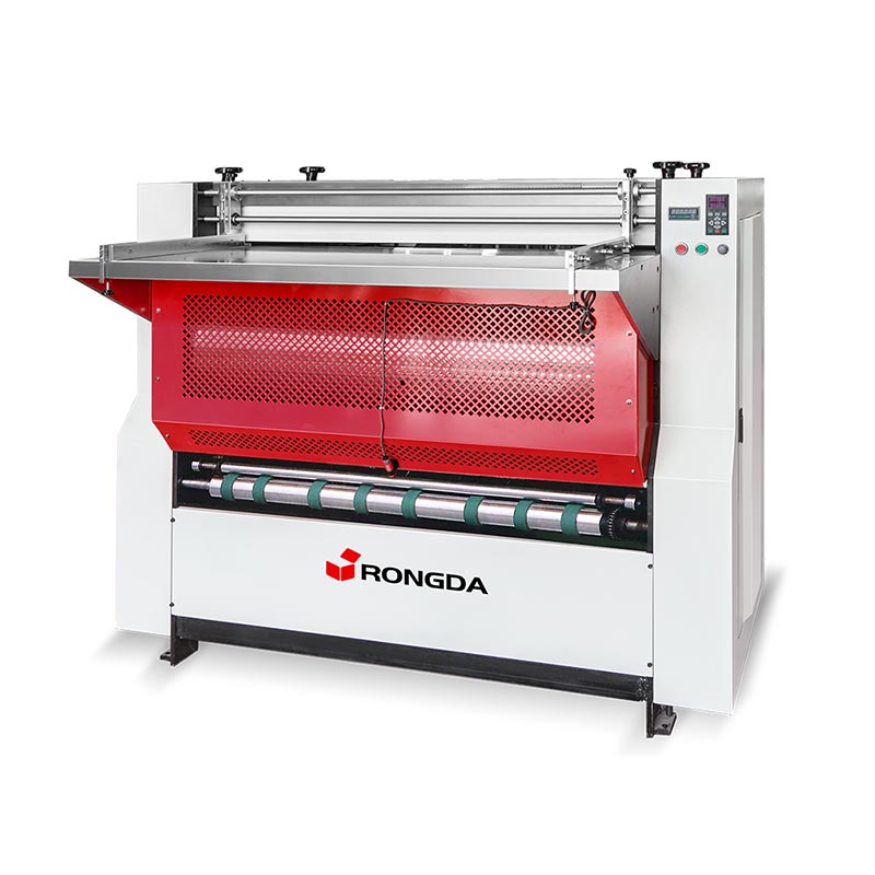 Yarı avtomatik yiv açma maşını